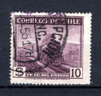 CHILI Yt. 177A° Gestempeld 1938-1940 - Chili