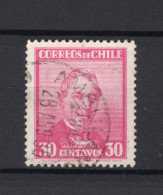CHILI Yt. 155° Gestempeld 1934 - Chili
