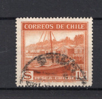 CHILI Yt. 174° Gestempeld 1938-1940 - Chili