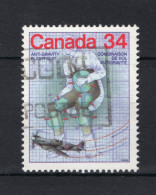 CANADA Yt. 961° Gestempeld 1986 - Oblitérés