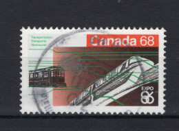 CANADA Yt. 953° Gestempeld 1986 - Usados