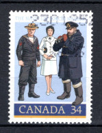CANADA Yt. 944° Gestempeld 1985 - Oblitérés