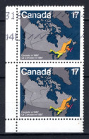 CANADA Yt. 769° Gestempeld 1981 - Oblitérés