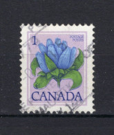 CANADA Yt. 725° Gestempeld 1980 - 1 - Usados
