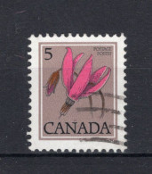 CANADA Yt. 692° Gestempeld 1979 - Oblitérés