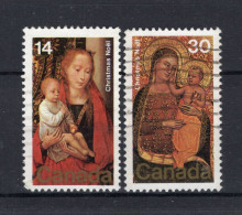 CANADA Yt. 683/684° Gestempeld 1978 - Used Stamps