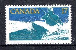 CANADA Yt. 708° Gestempeld 1979 - Oblitérés
