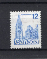 CANADA Yt. 631° Gestempeld 1977 - Gebruikt