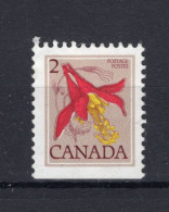 CANADA Yt. 626a° Gestempeld 1977 - Used Stamps
