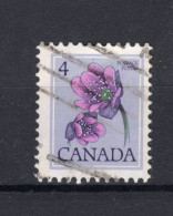 CANADA Yt. 628° Gestempeld 1977 - Gebruikt