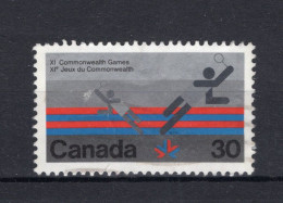 CANADA Yt. 660° Gestempeld 1978 - Oblitérés