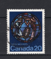 CANADA Yt. 617° Gestempeld 1976 - Usados