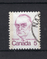 CANADA Yt. 512° Gestempeld 1973 - Used Stamps