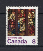 CANADA Yt. 615° Gestempeld 1976 - Used Stamps