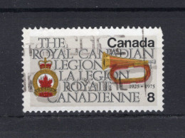 CANADA Yt. 590° Gestempeld 1975 - Usados