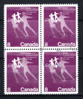 CANADA Yt. 478° Gestempeld 1972 - Oblitérés