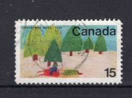 CANADA Yt. 450° Gestempeld 1970 - Usados