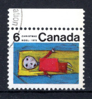 CANADA Yt. 446° Gestempeld 1970 - Oblitérés