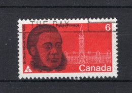 CANADA Yt. 438° Gestempeld 1970 - Usados