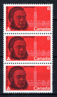CANADA Yt. 438° Gestempeld 1970 - Usados