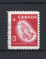 CANADA Yt. 375° Gestempeld 1966 - Usados