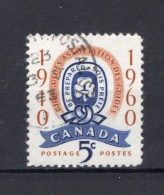 CANADA Yt. 316° Gestempeld 1960 - Usados