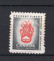 CANADA Yt. 291° Gestempeld 1956 - Usati