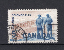 CANADA Yt. 321° Gestempeld 1961 - Used Stamps