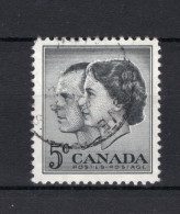 CANADA Yt. 301° Gestempeld 1957 - Usados