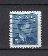 CANADA Yt. 240° Gestempeld 1949-1951 - Usati