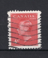 CANADA Yt. 234° Gestempeld 1950 - Usados
