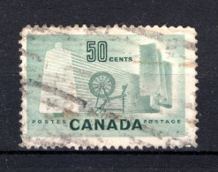 CANADA Yt. 266° Gestempeld 1953 - 1 - Usati