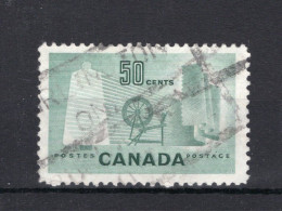 CANADA Yt. 266° Gestempeld 1953 - Oblitérés