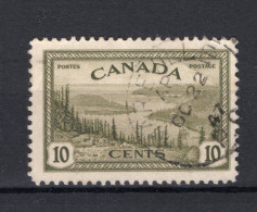 CANADA Yt. 220° Gestempeld 1946 - Used Stamps