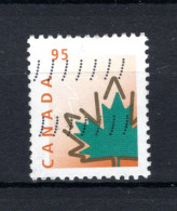 CANADA Yt. 1629° Gestempeld 1998 - Usados