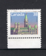 CANADA Yt. 1079° Gestempeld 1988 - Oblitérés