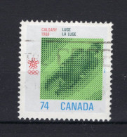 CANADA Yt. 1038° Gestempeld 1988 - Usados