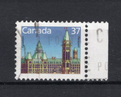 CANADA Yt. 1030° Gestempeld 1987 - Used Stamps