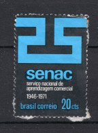 BRAZILIE Yt. 972° Gestempeld 1971 - Usados