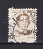 BRAZILIE Yt. 819° Gestempeld 1967-1969 - Gebraucht