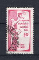 BRAZILIE Yt. 732° Gestempeld 1963 - Used Stamps