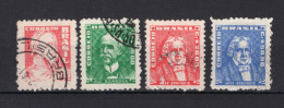 BRAZILIE Yt. 677/679° Gestempeld 1959-1960 - Used Stamps