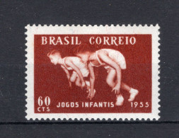 BRAZILIE Yt. 605 MNH 1955 - Nuovi