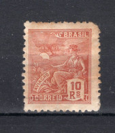 BRAZILIE Yt. 211° Gestempeld 1931 - Usati