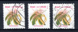 BRAZILIE Yt. 2093° Gestempeld 1992 - Oblitérés