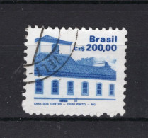 BRAZILIE Yt. 1870° Gestempeld 1988 - Usati