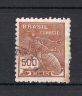BRAZILIE Yt. 177° Gestempeld 1920-1941 - Usados