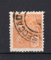 BRAZILIE Yt. 171° Gestempeld 1920-1941 - Usados