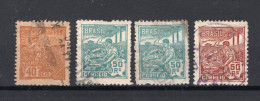 BRAZILIE Yt. 166/168° Gestempeld 1920-1941 - Used Stamps