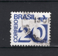 BRAZILIE Yt. 1028° Gestempeld 1972 - Usados